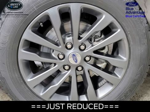 Certified 2020 Ford Expedition Limited AWD/4WD image 11