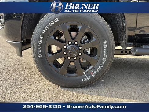 New 2026 RAM 2500 Tradesman AWD/4WD image 9