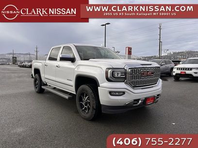 Used 2017 GMC Sierra 1500 Denali w/ Denali Ultimate Package