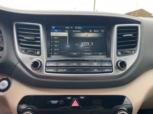 Used 2017 Hyundai Tucson Limited w/ Limited Ultimate Package 03 AWD/4WD image 26