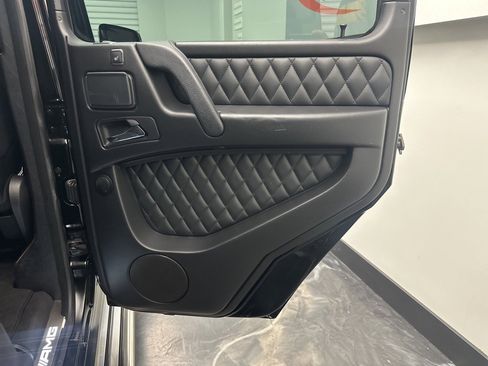 Used 2016 Mercedes-Benz G 63 AMG G 63 AMG image 12