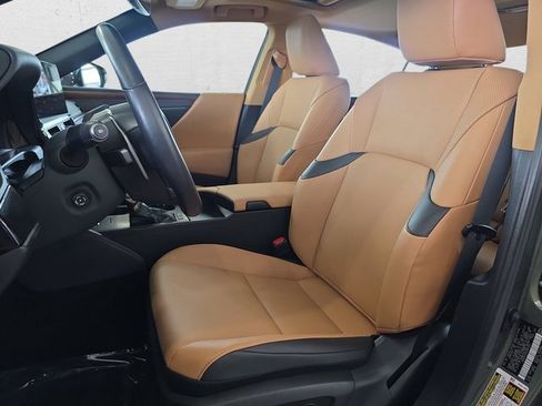 Certified 2025 Lexus ES 300h 300h w/ Premium Package image 15