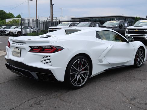 Used 2026 Chevrolet Corvette Stingray Premium Conv RWD image 10