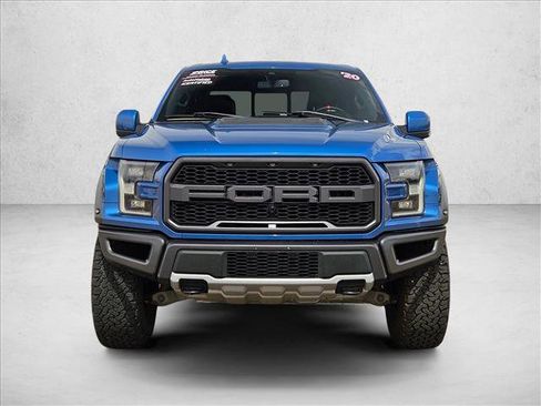 Used 2020 Ford F150 Raptor w/ Equipment Group 802A Luxury image 2