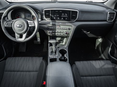 Used 2020 Kia Sportage LX image 17