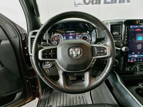 Used 2022 RAM 1500 Big Horn AWD/4WD image 13