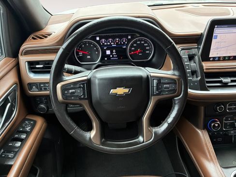 Used 2021 Chevrolet Tahoe High Country w/ Premium Package AWD/4WD image 12