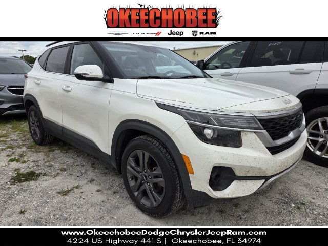 Used 2023 Kia Seltos S FWD image 1