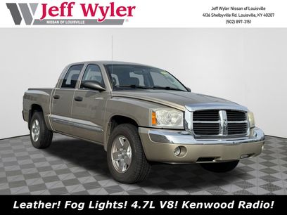 Used 2005 Dodge Dakota Laramie