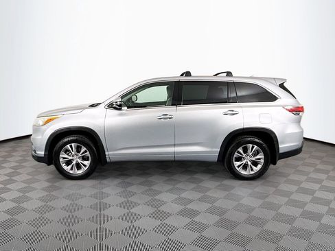 Used 2015 Toyota Highlander Plus AWD/4WD image 4