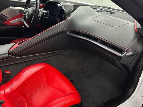 Used 2022 Chevrolet Corvette Stingray Preferred Cpe w/ Z51 Performance Package image 34