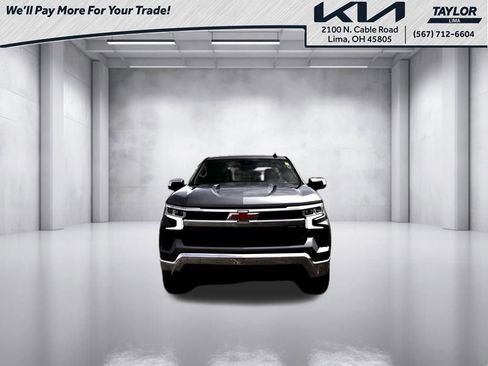 Used 2023 Chevrolet Silverado 1500 LT AWD/4WD image 4