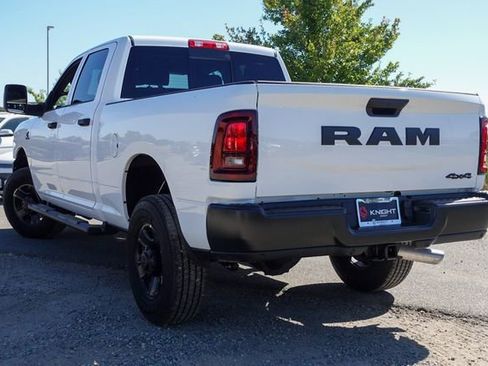 New 2025 RAM 3500 Tradesman image 14