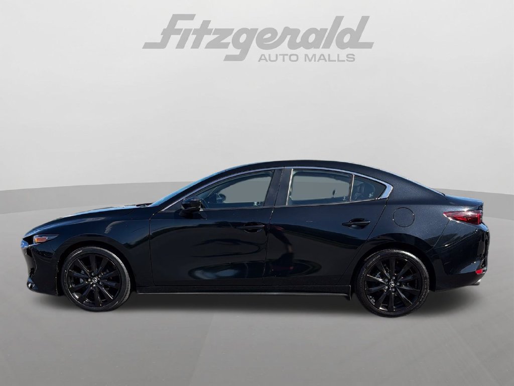 Used 2025 MAZDA MAZDA3 s FWD image 5