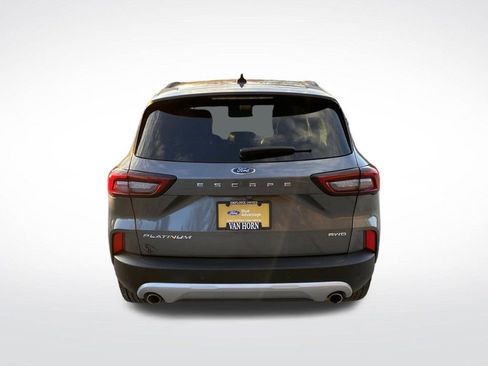 Certified 2025 Ford Escape Platinum image 16