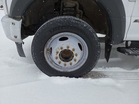 Used 2020 Ford F550 2WD Regular Cab Super Duty image 18