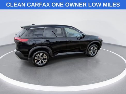 Used 2023 Nissan Rogue SV AWD/4WD image 9