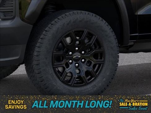 New 2026 Chevrolet Colorado Trail Boss image 9