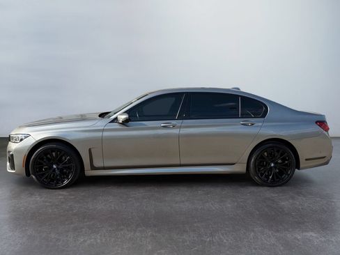 Used 2021 BMW 750i xDrive w/ Executive Package AWD/4WD image 8