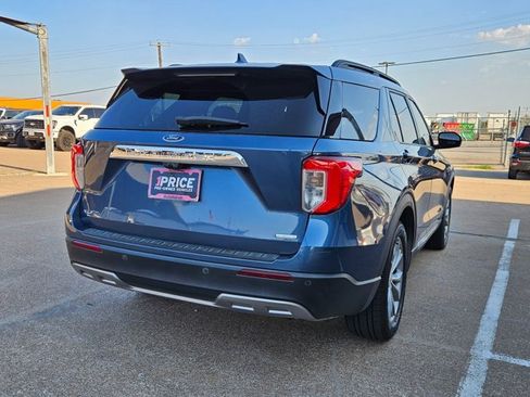 Used 2020 Ford Explorer XLT w/ Equipment Group 202A RWD image 5
