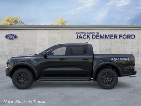 New 2026 Ford Ranger Raptor AWD/4WD image 3