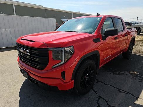 Certified 2024 GMC Sierra 1500 Pro w/ Graphite Edition image 1