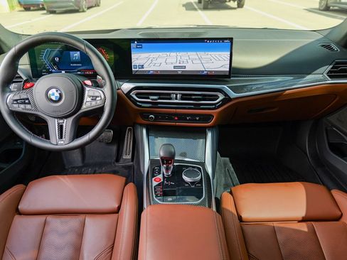 Used 2024 BMW M3 Competition w/ Executive Package AWD/4WD image 41