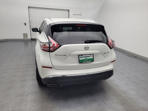 Used 2015 Nissan Murano SL w/ SL Technology Package AWD/4WD image 6