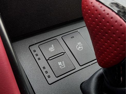 Used 2023 Lexus IS 350 F Sport w/ Navigation Package RWD image 17