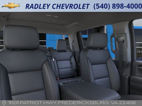 New 2026 Chevrolet Silverado 2500 LTZ w/ LTZ Convenience Package image 24