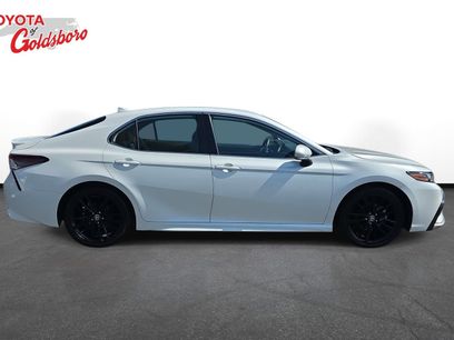 Used 2023 Toyota Camry XSE