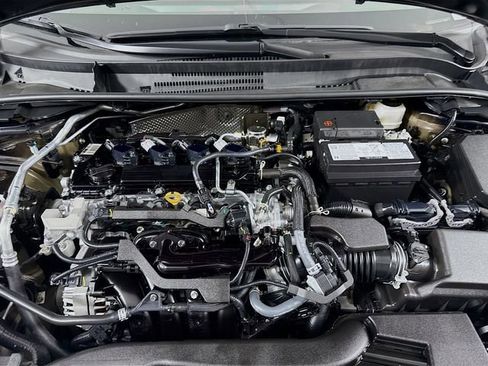 Certified 2024 Toyota Corolla LE FWD image 27