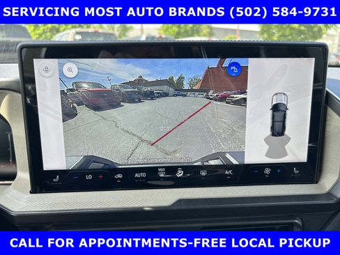 New 2026 Ford Bronco Sport Big Bend AWD/4WD image 12