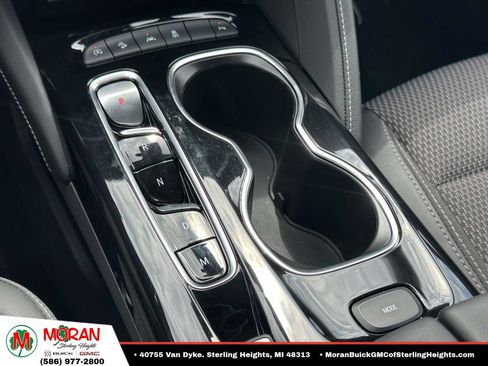 Certified 2023 Buick Envision Preferred w/ Sport Touring Package AWD/4WD image 28