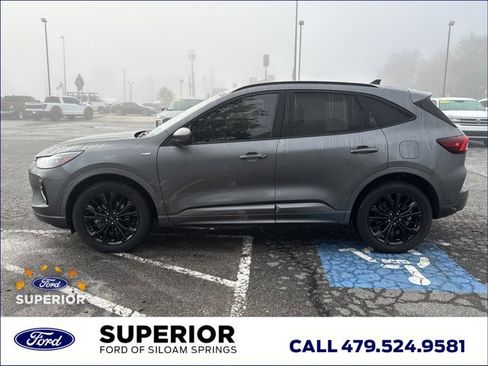 Used 2023 Ford Escape ST-Line Elite w/ Premium Technology Package image 14