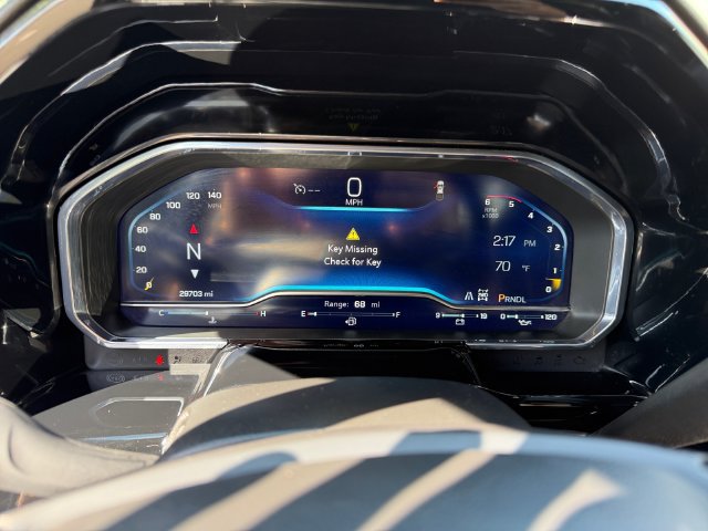 Certified 2025 Chevrolet Silverado 3500 LT w/ Trail Boss Package AWD/4WD image 14