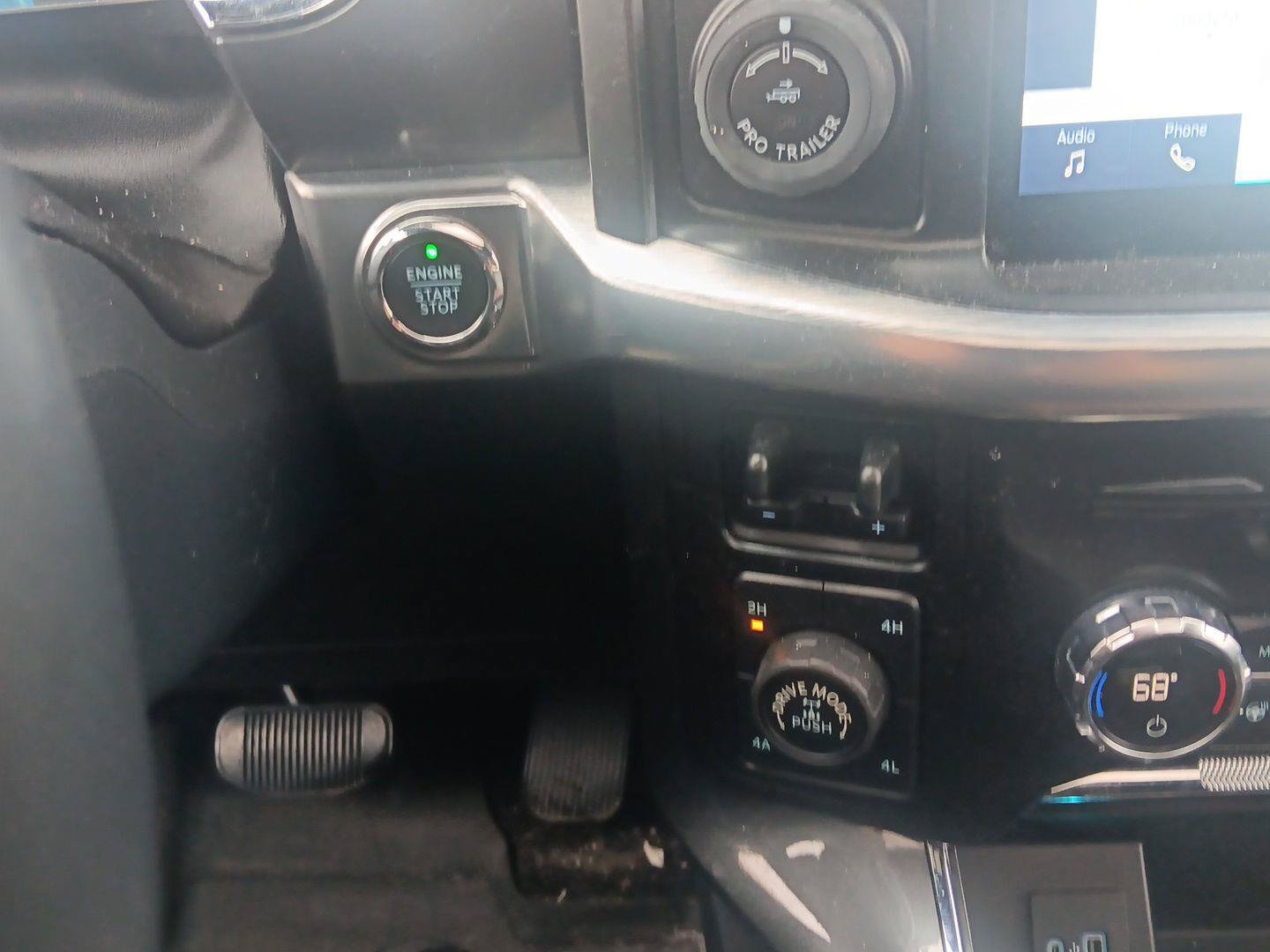 Used 2021 Ford F150 Lariat w/ Equipment Group 502A High AWD/4WD image 19