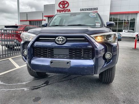 Used 2023 Toyota 4Runner SR5 RWD image 3