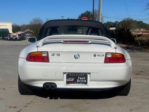 Used 1999 BMW Z3 2.5i RWD image 15