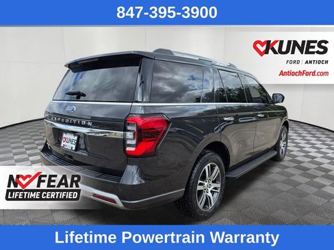 Certified 2024 Ford Expedition Limited AWD/4WD image 7