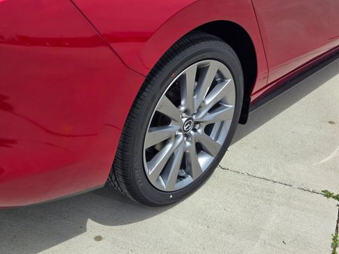New 2026 MAZDA MAZDA3 2.5 S Sedan w/ Preferred Pkg FWD image 10