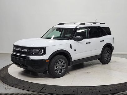 New 2026 Ford Bronco Sport Big Bend