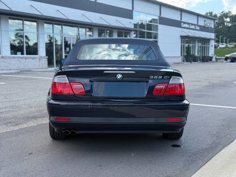 Used 2005 BMW 325Ci Convertible image 5