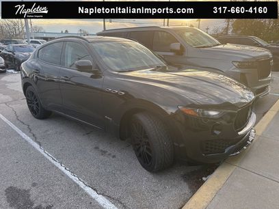Used 2018 Maserati Levante GranSport