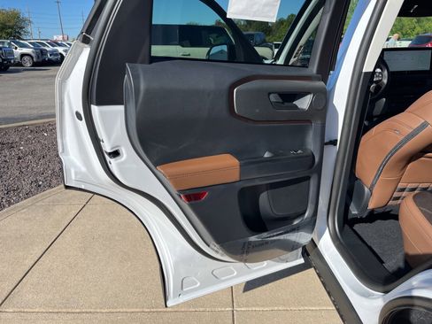 New 2025 Ford Bronco Sport Outer Banks w/ Outer Banks Tech Package+ image 37