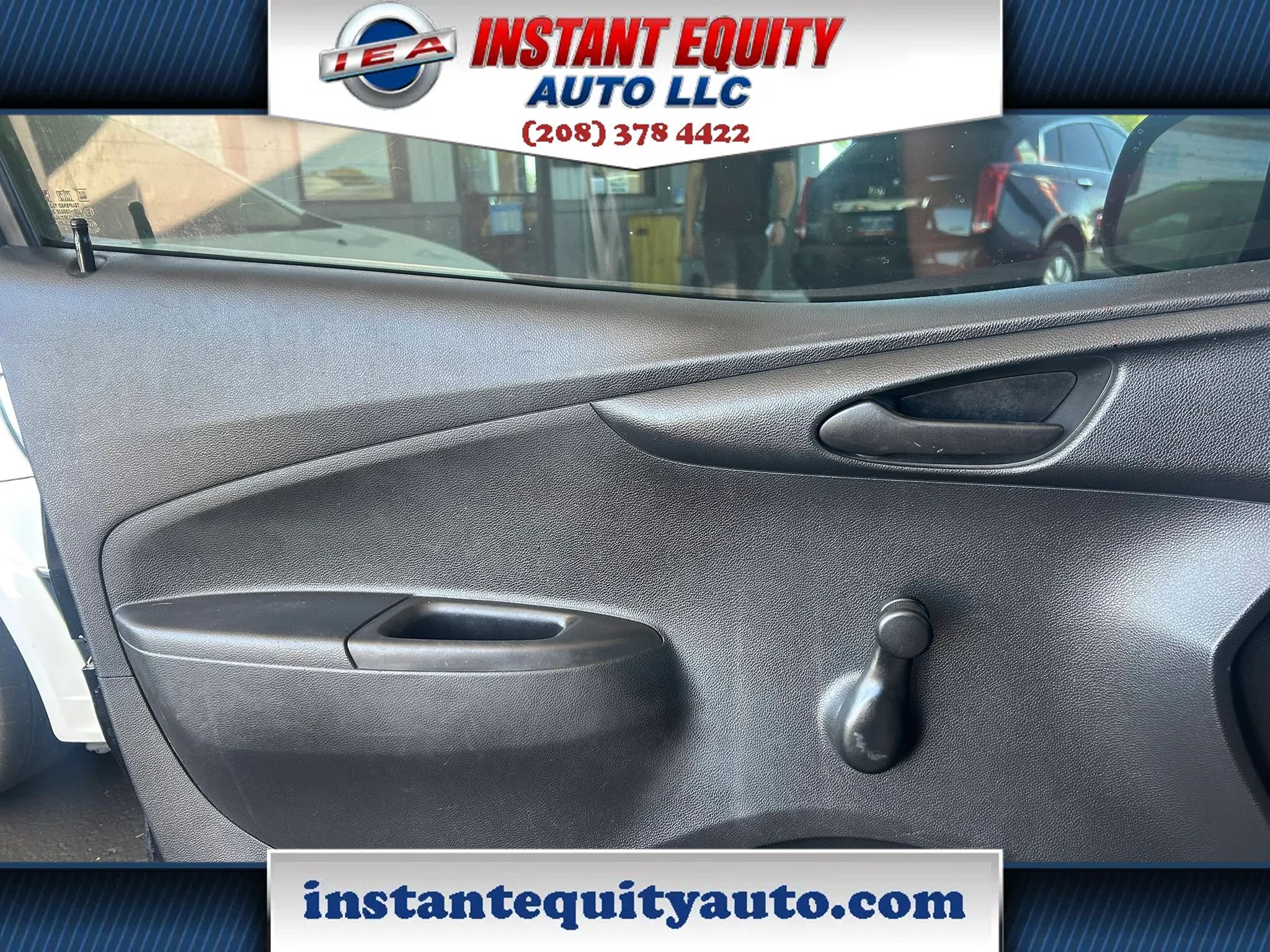 Used 2020 Chevrolet Spark LS FWD image 5