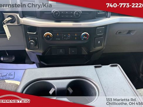 Used 2021 Ford F150 XLT w/ XTR Package AWD/4WD image 13
