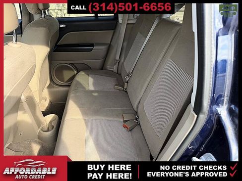 Used 2014 Jeep Compass Sport w/ Power Value Group AWD/4WD image 11