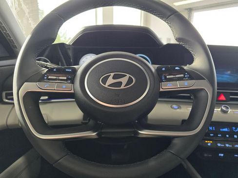 New 2026 Hyundai Elantra Limited image 24