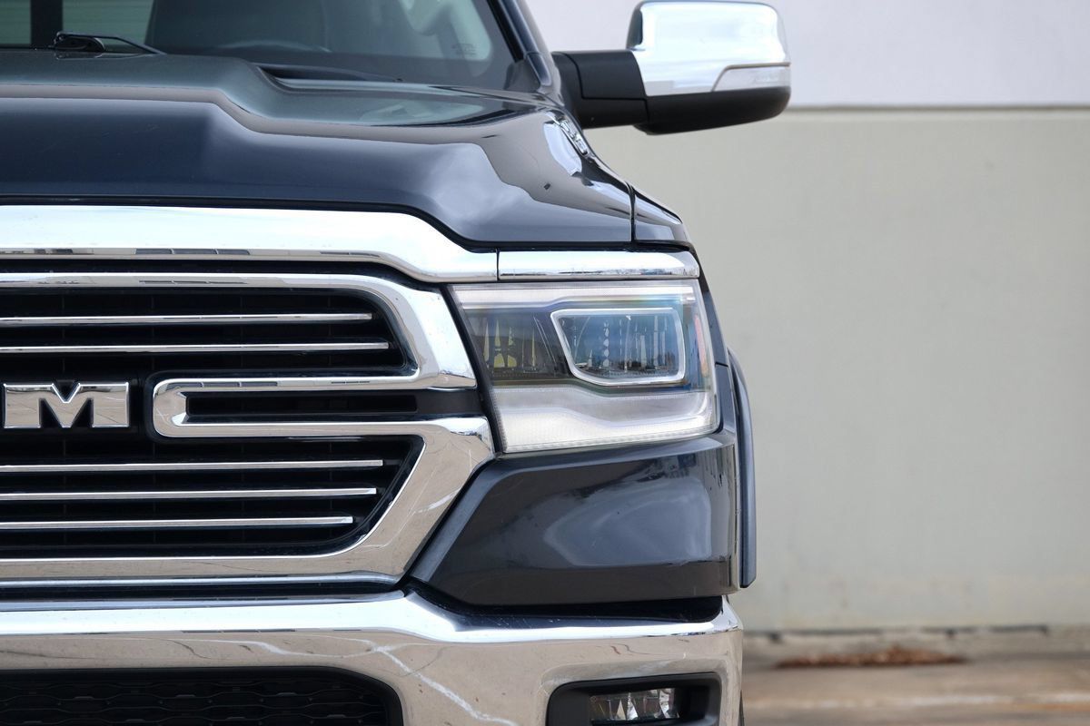 Used 2019 RAM 1500 Laramie AWD/4WD image 20